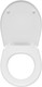 Миниатюра изображения товара Сиденье для унитаза Santek Анимо 1.WH10.6.897