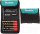Миниатюра изображения товара Набор оснастки Makita D-31762