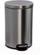 Миниатюра изображения товара Мусорное ведро Merida Silent KIM415 (с педалью, матовый)