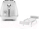 Миниатюра изображения товара Тостер DeLonghi Icona Capitals CTOC2103.W