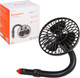 Миниатюра изображения товара Вентилятор автомобильный Airline ACF-12-02