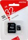 Миниатюра изображения товара Карта памяти SmartBuy MicroSDHC Class 10 32GB (SB32GBSDCL10-01)