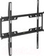 Миниатюра изображения товара Кронштейн для телевизора Holder Basic Line LCD-F4614-B (черный)