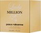Миниатюра изображения товара Парфюмерная вода Paco Rabanne Lady Million (50мл)