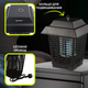 Миниатюра изображения товара Уничтожитель насекомых KomarOFF GL2A LED