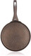 Миниатюра изображения товара Блинная сковорода Banquet Granite Dark Brown 40055024