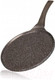 Миниатюра изображения товара Блинная сковорода Banquet Granite Dark Brown 40055024