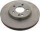 Миниатюра изображения товара Тормозной диск TRW DF4373