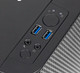 Миниатюра изображения товара Корпус для компьютера Thermaltake Core V1 / CA-1B8-00S (черный)