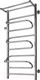 Миниатюра изображения товара Полотенцесушитель водяной Ростела Танго 3+ 50x100 (1") (боковое подключение, левое)
