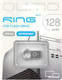 Миниатюра изображения товара USB flash накопитель Qumo Ring 128GB 3.0 / QM128GUD3-Ring