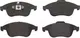 Миниатюра изображения товара Тормозные колодки Brembo P68047
