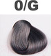 Миниатюра изображения товара Крем-краска для волос Estel De Luxe Corrector 0/G (графит)