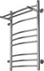 Миниатюра изображения товара Полотенцесушитель водяной Ростела Свирель ДУ-32 D+ 50x80/10 (1 1/4") (боковое подключение, левое)