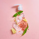 Миниатюра изображения товара Зубная паста Perioe Pumping Floral Mint с розовой гималайской солью (285г)