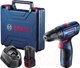 Миниатюра изображения товара Профессиональная дрель-шуруповерт Bosch GSR 120-LI (0.601.9G8.000)