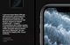 Миниатюра изображения товара Смартфон восстановленный Apple iPhone 11 Pro 256GB Flip Грейд А (темно-зеленый)