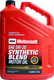 Миниатюра изображения товара Моторное масло Ford Premium Synthetic Blend 5W20 / XO5W205Q3SP (4.73л)
