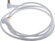 Миниатюра изображения товара Кабель Rexant 18-0112 (1.5м, белый)