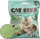 Миниатюра изображения товара Наполнитель для туалета Cat Step Tofu Green Tea / 20333004 (5.4кг/12л)