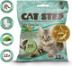 Миниатюра изображения товара Наполнитель для туалета Cat Step Tofu Green Tea / 20333004 (5.4кг/12л)
