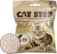 Миниатюра изображения товара Наполнитель для туалета Cat Step Tofu Original / 20333003 (12л/5.4кг)