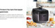 Миниатюра изображения товара Мультиварка-скороварка Tefal Ultimate Pressure Cooker CY625D32