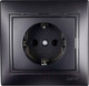 Миниатюра изображения товара Розетка Lezard Mira 701-4242-122