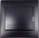 Миниатюра изображения товара Выключатель Lezard Mira 701-4242-100