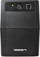Миниатюра изображения товара ИБП IPPON Back Basic 1050 Euro 600W/1050VA (черный)