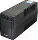 Миниатюра изображения товара ИБП IPPON Back Basic 1050 Euro 600W/1050VA (черный)