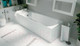 Миниатюра изображения товара Ванна акриловая 1Марка Elegance 130x70
