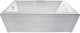 Миниатюра изображения товара Ванна акриловая 1Марка Korsika 190x100