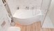 Миниатюра изображения товара Ванна акриловая 1Марка Gracia 150x90 L