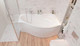 Миниатюра изображения товара Ванна акриловая 1Марка Gracia 150x90 R