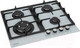 Миниатюра изображения товара Газовая варочная панель Weissgauff HGG 641 WGH