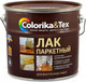 Миниатюра изображения товара Лак Colorika & Tex Tex глянцевый (0.8кг)