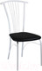 Миниатюра изображения товара Стул Сав-Лайн Арфей (белый/черный)