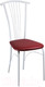 Миниатюра изображения товара Стул Сав-Лайн Арфей (белый/красный)