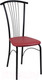 Миниатюра изображения товара Стул Сав-Лайн Арфей (черный/красный)