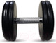 Миниатюра изображения товара Гантель MB Barbell Классик 20кг (хром)