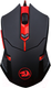 Миниатюра изображения товара Мышь с ковриком Redragon M601BA / 78226 (черный)