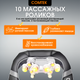 Миниатюра изображения товара Массажер электронный Comtek 1013D