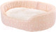 Миниатюра изображения товара Лежанка для животных Ferplast Dandy F 55 Puppy / 83175599 (розовый)