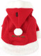Миниатюра изображения товара Куртка для животных Puppia Santa / PDDF-SC23-RD-M (красный)