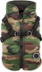 Миниатюра изображения товара Жилетка для животных Puppia Mountaineer II / PAPD-VT1366-CA-XXL (камуфляж)