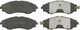 Миниатюра изображения товара Тормозные колодки Patron PBP1369