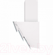 Миниатюра изображения товара Вытяжка наклонная Maunfeld Cascada 60 (белый)