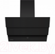 Миниатюра изображения товара Вытяжка наклонная Maunfeld Cascada 60 (черный)