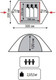 Миниатюра изображения товара Палатка Tramp Lite Hunter 3 / TLT-001
